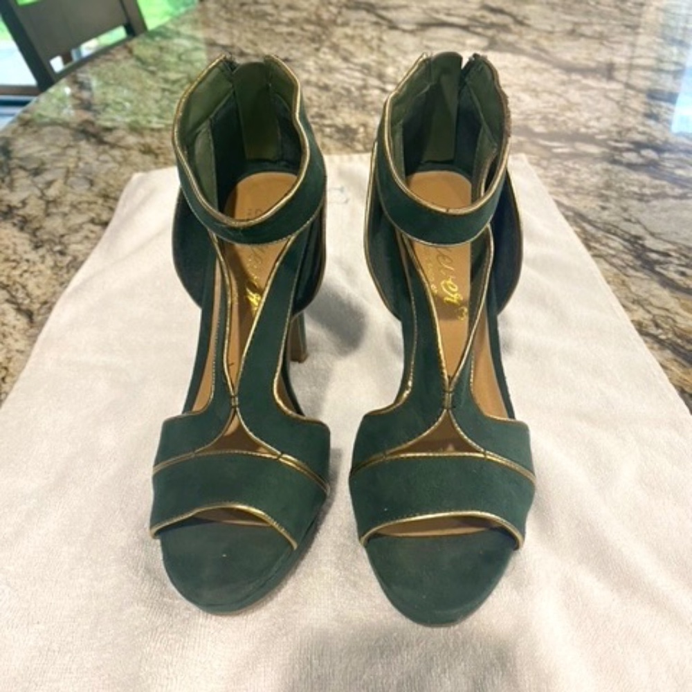 Paula Abdul Shoes